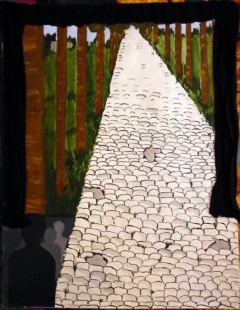 Sujet "bords et limites"